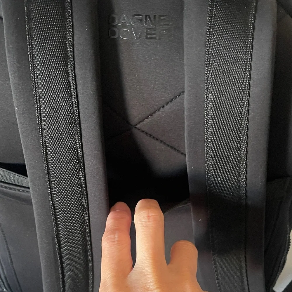 Good condition Dagne Dover Medium Dakota Neoprene Backpack for women